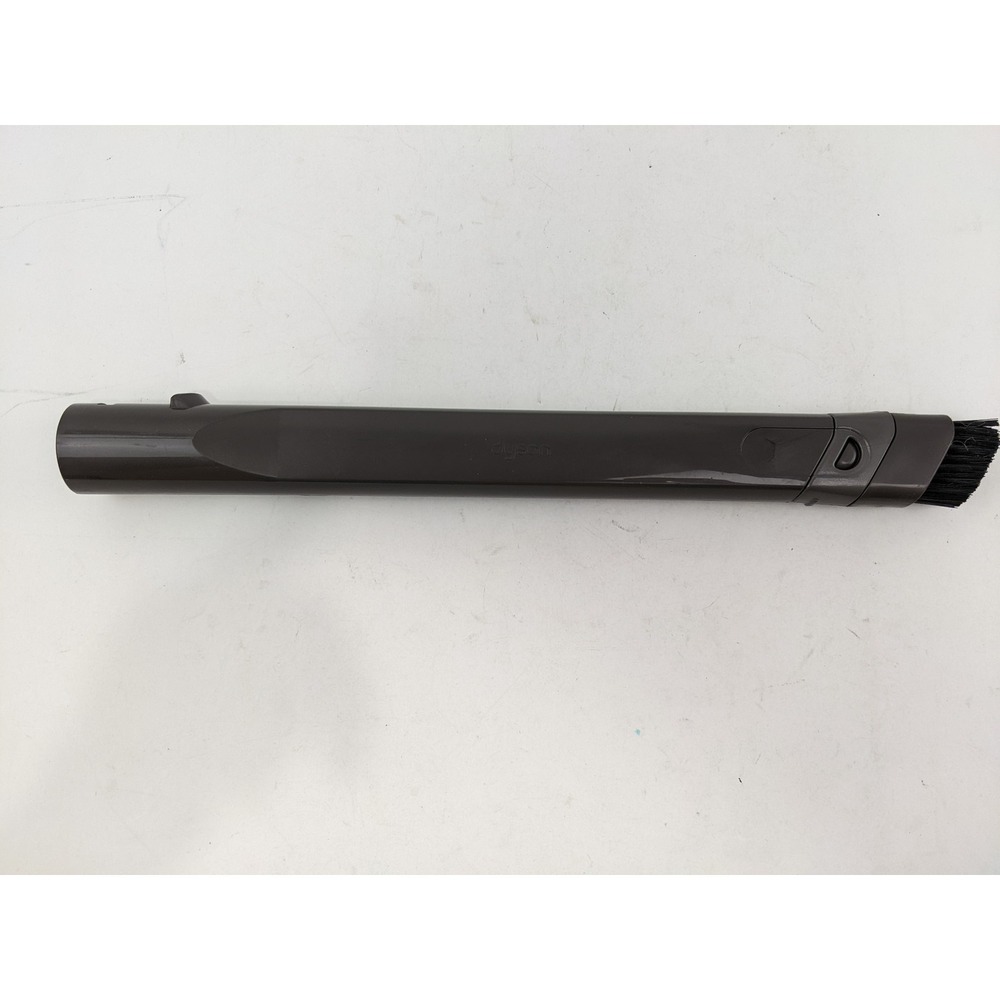 Dyson Vacuum‎ Cleaner Extension Crevice Tube Brush Attachment Part Gray
